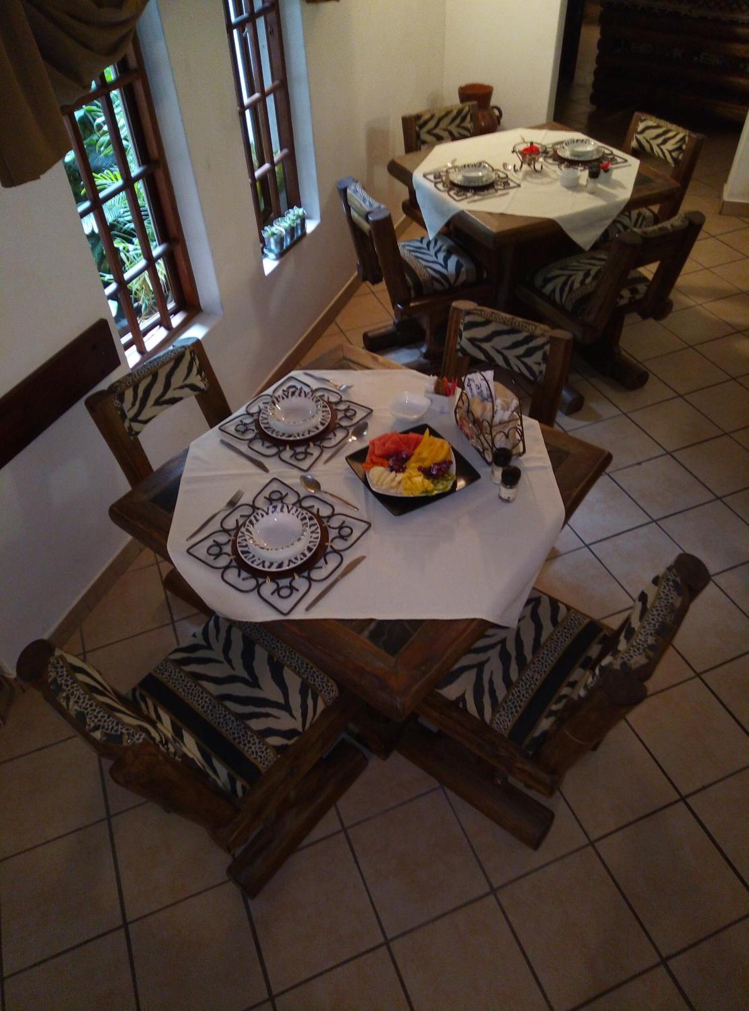 African Ambience Gasthof Saint Lucia Estuary