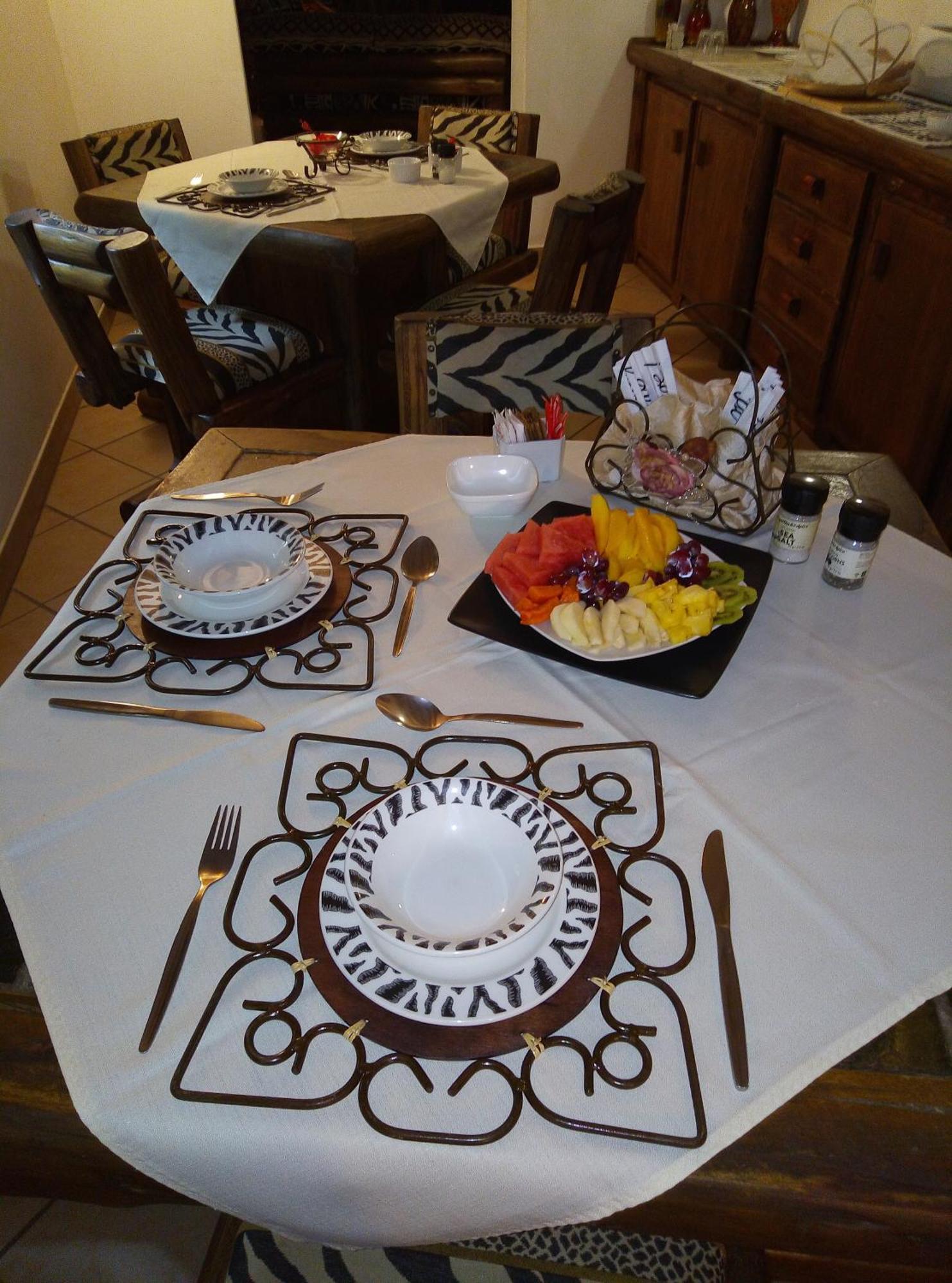 African Ambience 4* Saint Lucia Estuary