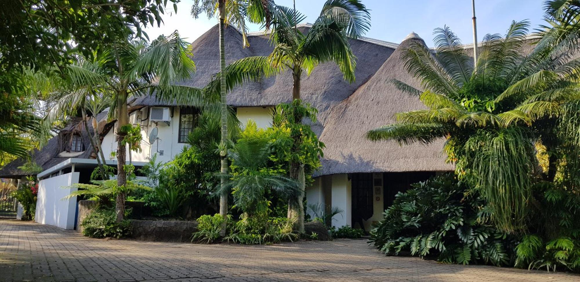 Gasthof African Ambience Saint Lucia Estuary