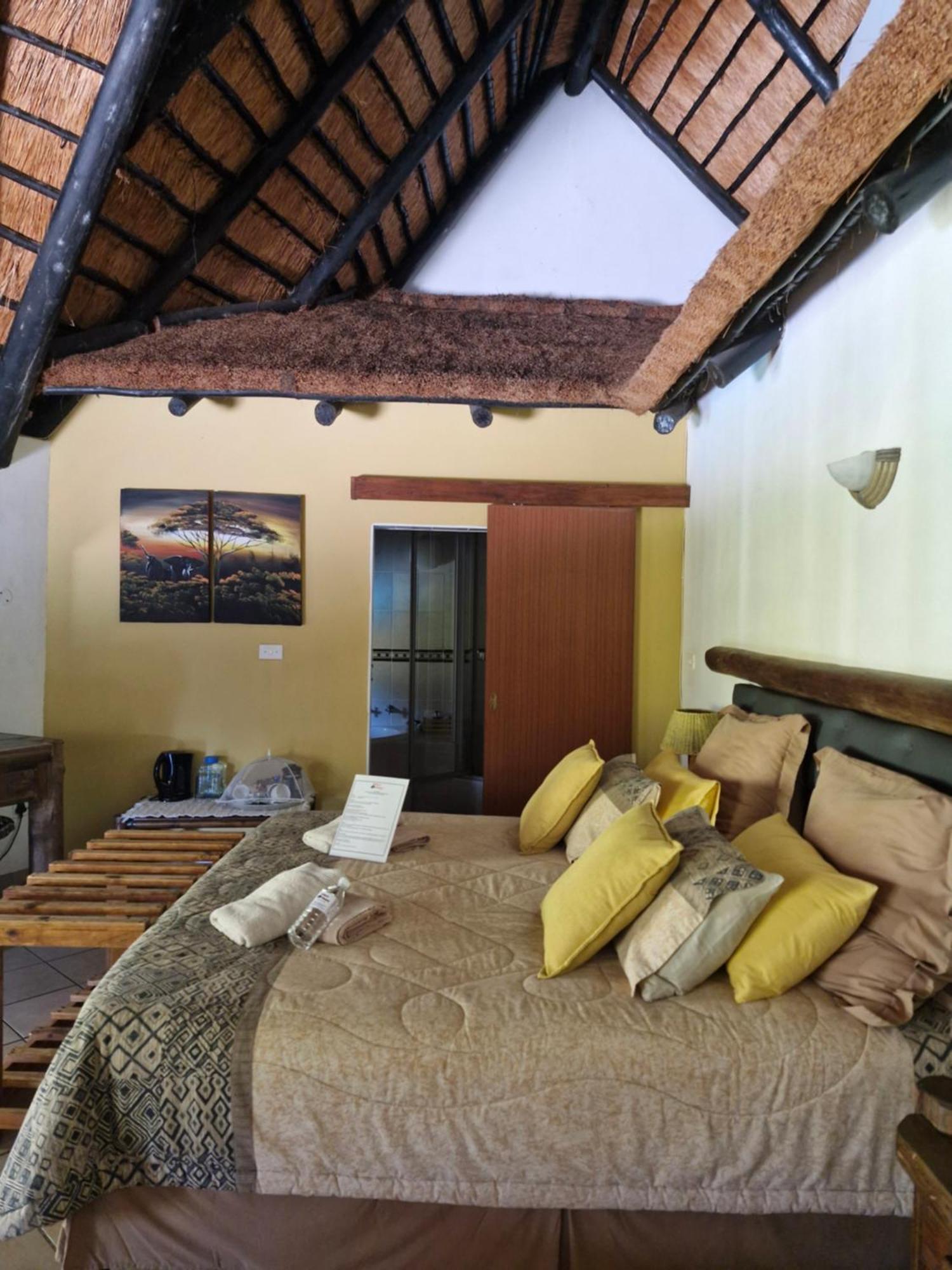 African Ambience Gasthof