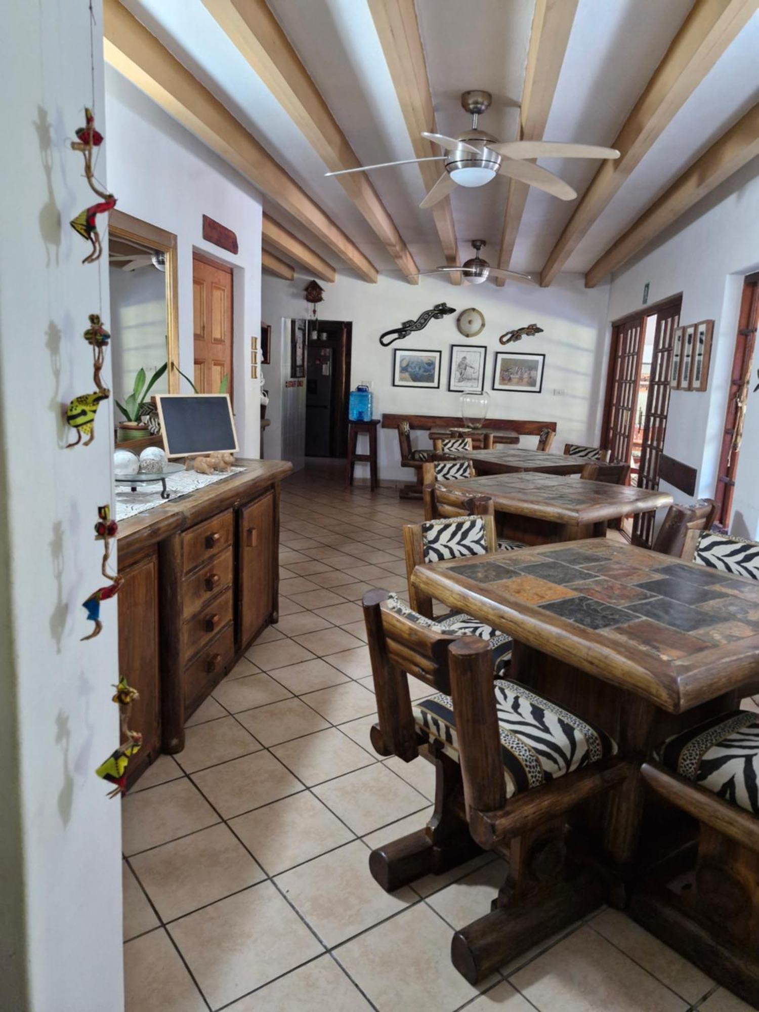 Gasthof African Ambience