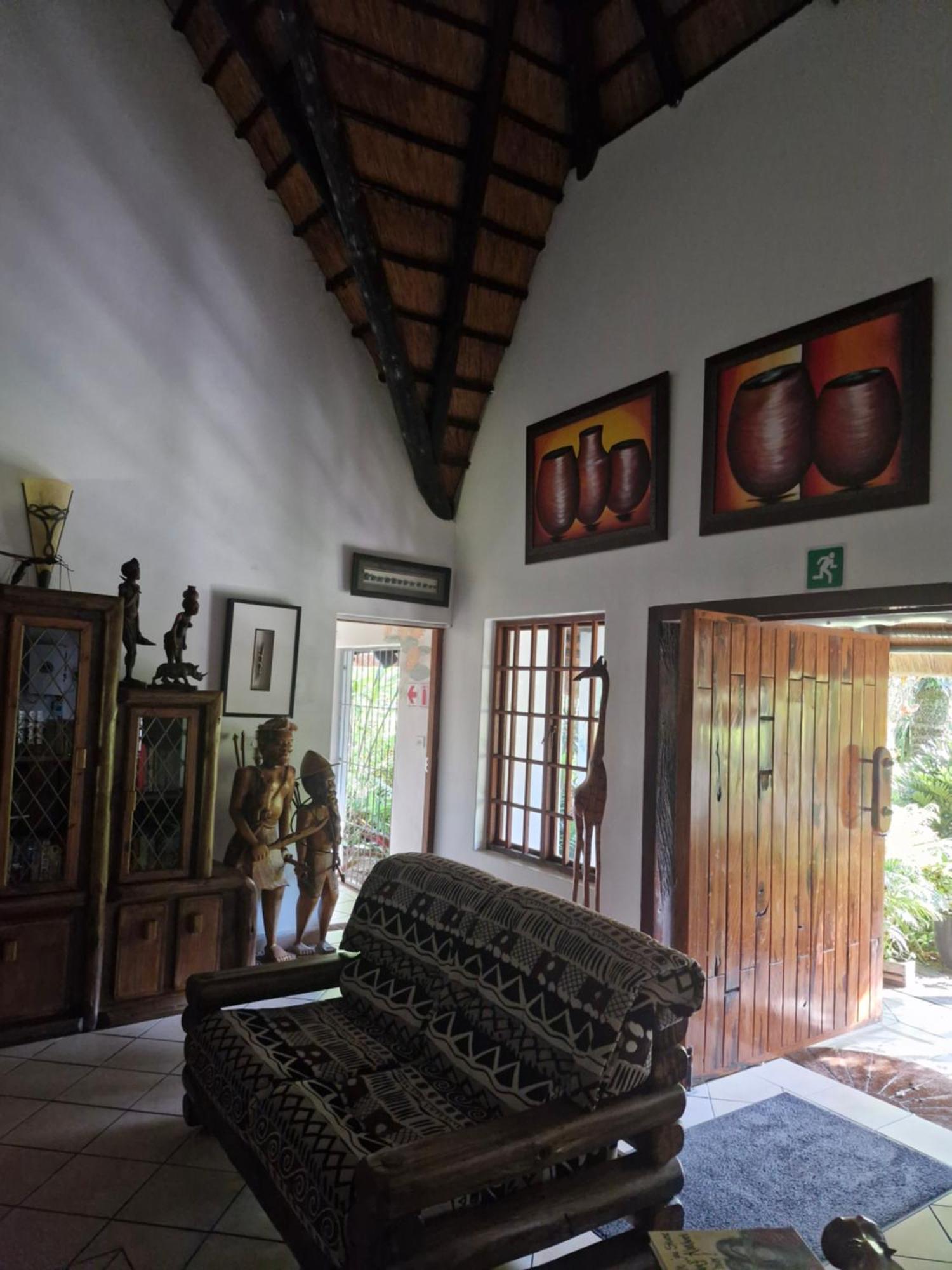 Gasthof African Ambience 4*